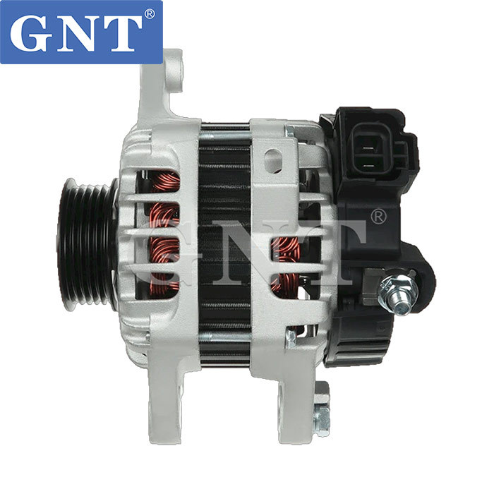 12V 70A Alternator compatible with HYUNDAI G4FA Engine 3730003100 3730003200 DRA0631 CA2128IR J5110564 2655633 600222 SG7S098 LRA03502