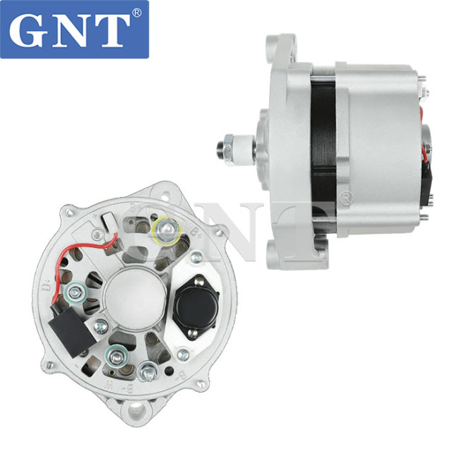 24V 55A Alternator compatible with VOLVO TD63E Engine 1089861 1502372 1607362 4803545 4803774 5003090 5003349 5003448 8113911 85000221