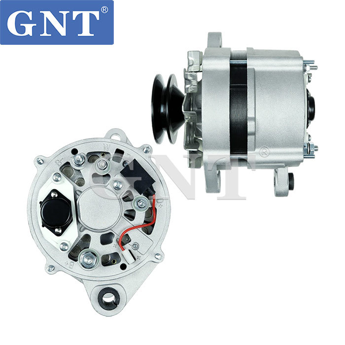 24V 55A Alternator compatible with IVECO 180E42 Engine 19025106 DRA9130 063534690480 63304400 63304401 63304410 A12MD124 72735398 MG399