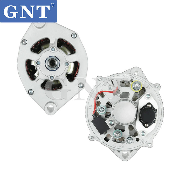 24V 55A Alternator compatible with VOLVO D6B250 Engine 9011063163 9014371018 180620 2541199 436438 436440 A14N119M A14N141 A14N81 IA9421