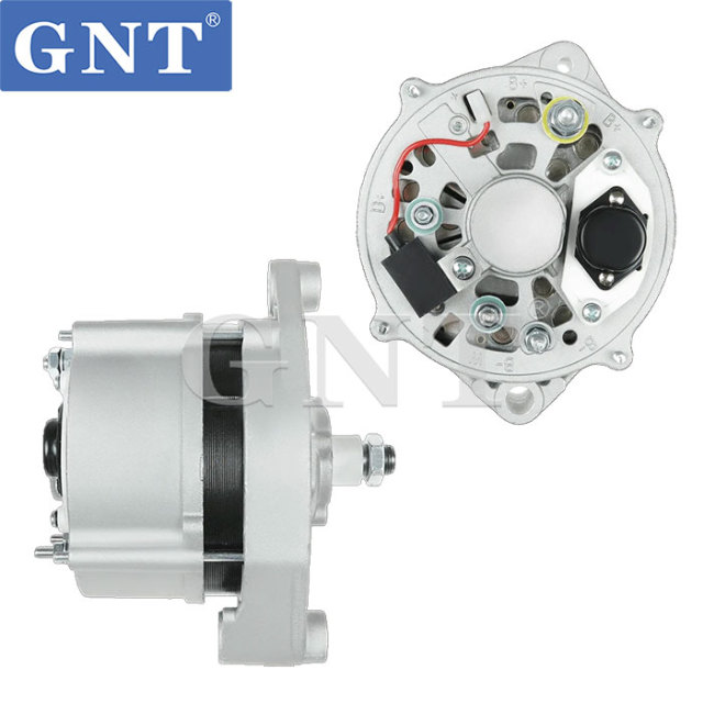 24V 55A Alternator compatible with VOLVO TD63E Engine 0120469523 0120469798 0986033840 0986034370 11201710 11201937 11209436 AAN3116 IA9421