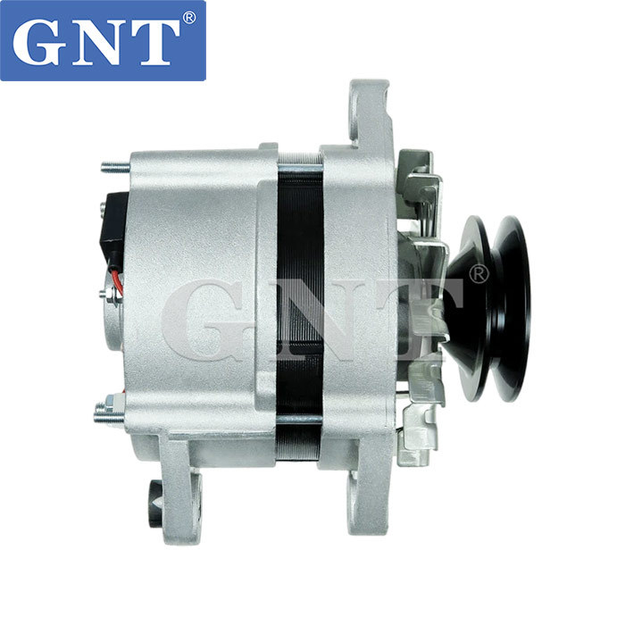 24V 55A Alternator compatible with IVECO 180E42 Engine 19025106 DRA9130 063534690480 63304400 63304401 63304410 A12MD124 72735398 MG399