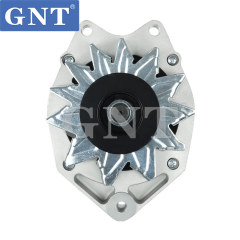 24V 55A Alternator compatible with DAF WS282 Engine R81DB10346BB R81DB10346EA 51261017190 51291017156 42498235 42522593 LRA978 LRB102