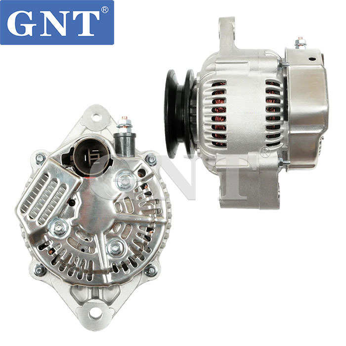 24V 30A Alternator compatible with TOYOTA 11B Engine 2706058020 2706058050 2706058090 270605802084 2706058030 LRA2447 LRA02447 CAL40605
