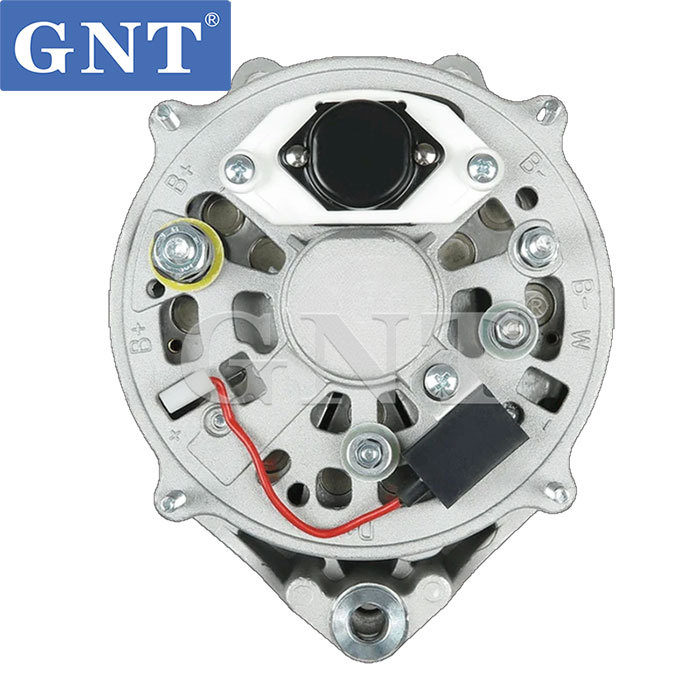 24V 55A Alternator compatible with DAF WS282 DF615 Engine 0120469891 0120469983 0986033100 0986033920 0986036920 9120080128 3276269