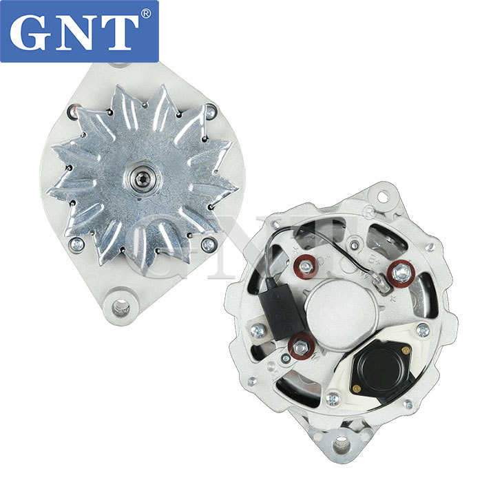 24V 45A Alternator compatible with VOLVO TD61GS Engine 1516617R 1516453R 1117565 326477 335795 571515 5001832080 CA132IR CA722IR 2998054