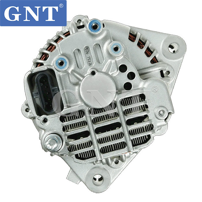 24V 120A Alternator compatible with VOLVO PENTA TAD560VE Engine A004TA8391 A004TA8691 A004TA8691AM A4TA8391 A4TA8691 A4TA8691AM A4TA8191