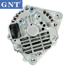 24V 120A Alternator compatible with VOLVO PENTA TAD560VE Engine A004TA8391 A004TA8691 A004TA8691AM A4TA8391 A4TA8691 A4TA8691AM A4TA8191