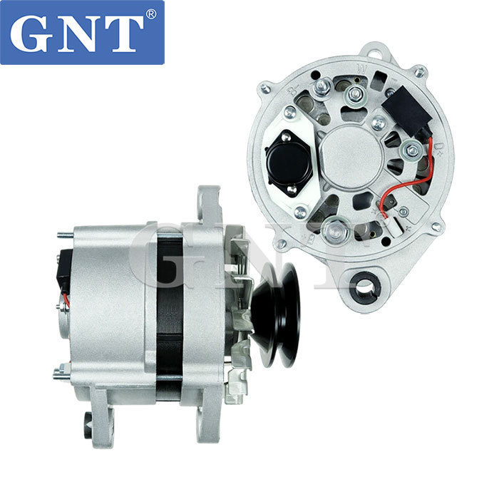24V 55A Alternator compatible with IVECO 180E42 Engine 99454114 99461190 4178618 4757192 4757193 4757194 4844266 LRA938 LRB310 DRA4420