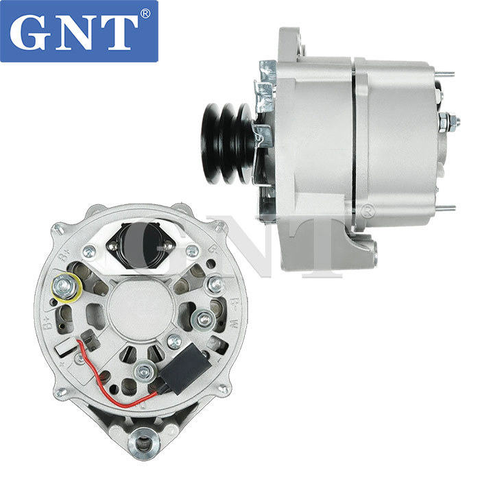 24V 55A Alternator compatible with DAF WS282 DF615 Engine 0120469891 0120469983 0986033100 0986033920 0986036920 9120080128 3276269