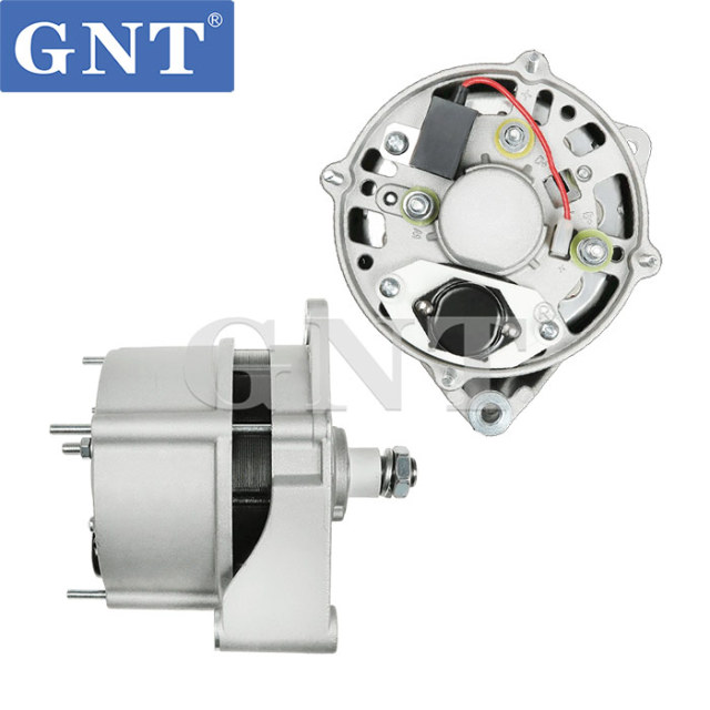 24V 35A Alternator compatible with IVECO F6L913 Engine 0120488153 0120488234 0120488283 0986031321 0986035910 1516610R 42522737 DRA5910