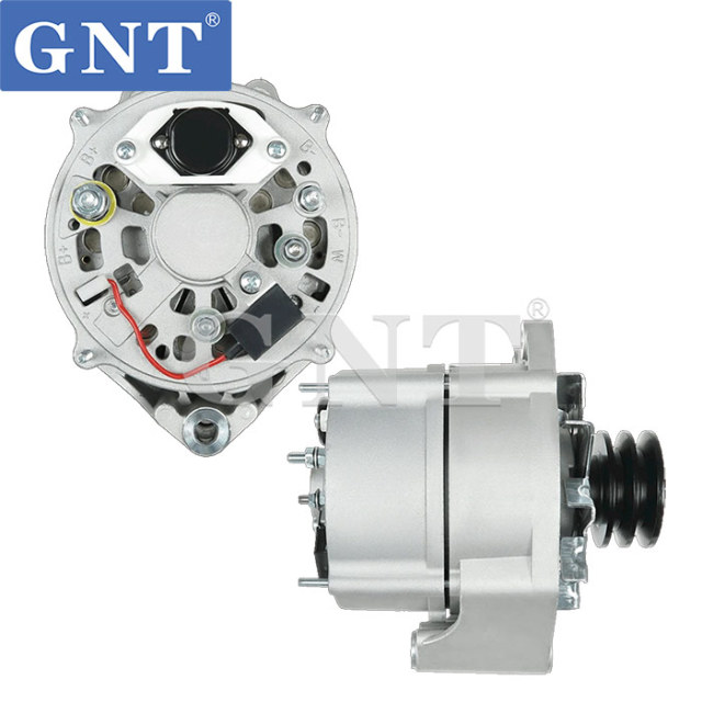24V 55A Alternator compatible with DAF WS268M Engine 1596677 1612497 6143717 81DB10300BB 81DB10346BB 82DB10346BA R81DB10346BA 2871686