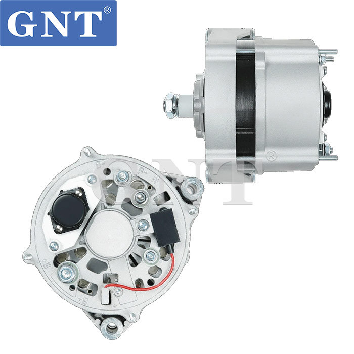 24V 55A Alternator compatible with BENZ OM353.961 Engine 0120450007 0120450010 0120450015 0120469579 0120469580 0120469752 0120469753