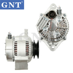 24V 30A Alternator compatible with TOYOTA 11B Engine 1002114780 1002117170 1002117370 2706058020000 8EL737059001 8971126760 DRA3743
