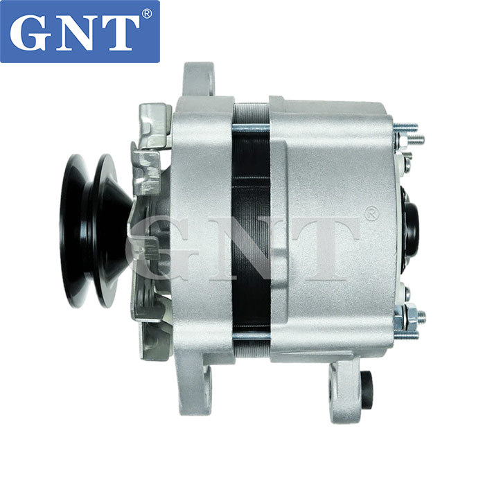 24V 55A Alternator compatible with IVECO 180E42 Engine 2995020 2995064 2995068 2995090 47571930 4833641 61146542 61146586 98418362 98419031