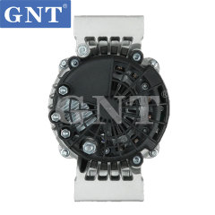 24V 110A Alternator compatible with CUMMINS 28SI Engine 3686047 8600423 8600469 A28P110 CAL60619AS CAL60619GS ALT3851