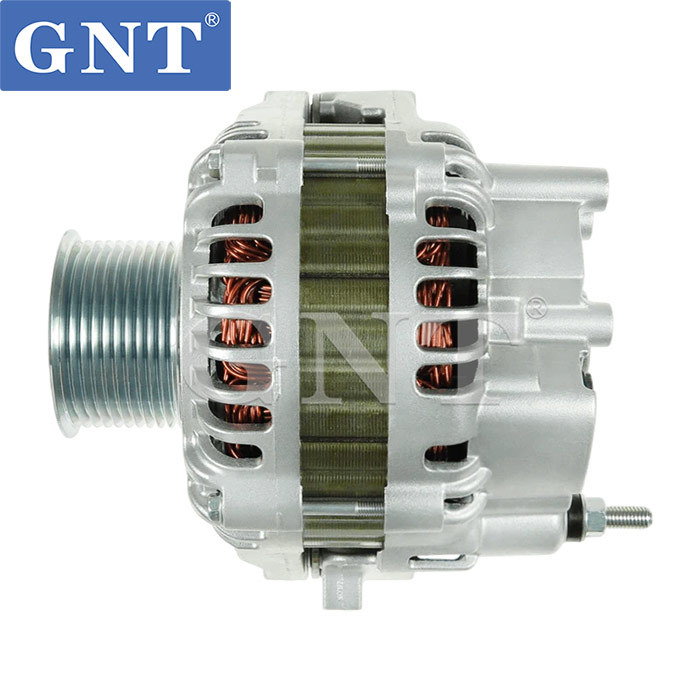 24V 120A Alternator compatible with VOLVO PENTA TAD560VE Engine A004TA8391 A004TA8691 A004TA8691AM A4TA8391 A4TA8691 A4TA8691AM A4TA8191