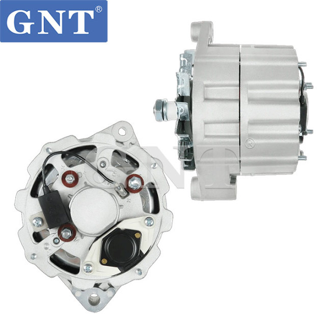 24V 45A Alternator compatible with VOLVO TD101G Engine 0120489643 0986031190 0986034350 9120080088 9120080114 9120080150 9129080088