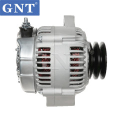 12V 110A Alternator compatible with TOYOTA 1FZ-FE 1HZ Engine 2706017180 2706017181 2706066040 2706066100 2706073020 CAL40451AS ALN7000