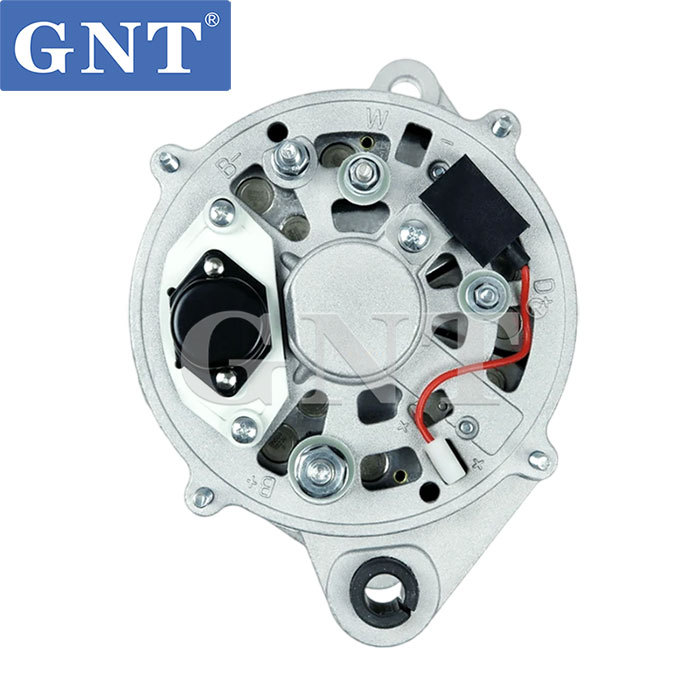 24V 55A Alternator compatible with IVECO 180E42 Engine 19025106 DRA9130 063534690480 63304400 63304401 63304410 A12MD124 72735398 MG399