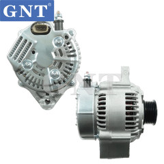 12V 70A Alternator compatible with TOYOTA 2Z-E Engine 0986080010 G4BA3701020 DRA0278 JA1535IR 8EL737838001 JFZ1912 270607517084 2706075210