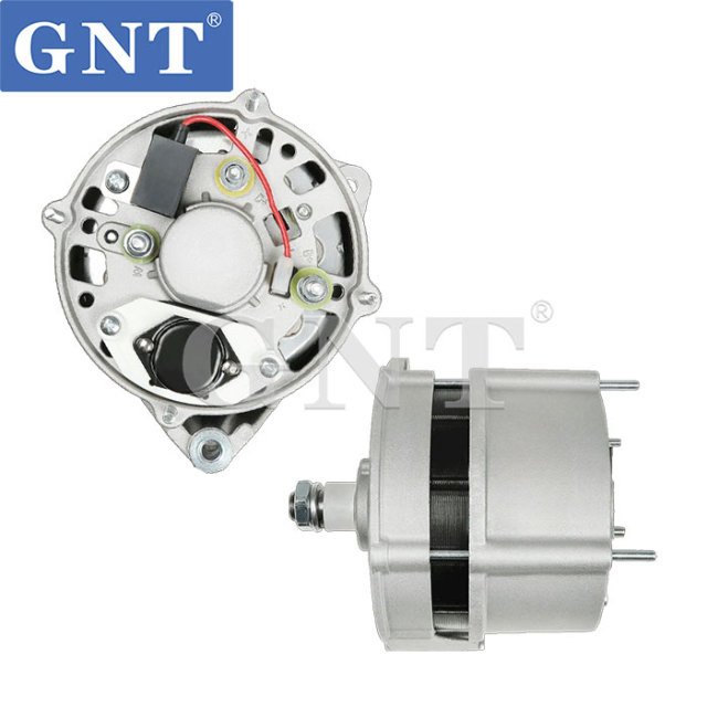 24V 35A Alternator compatible with IVECO F5L912 Engine 11201586 11203404 AAK4348 AAK4531 IA0586 IA1079 LRA2482 LRA02482 R64155AEX 110117