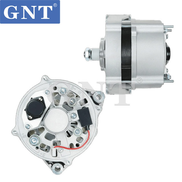 24V 55A Alternator compatible with BENZ OM357.945 Engine A0071540102 A0071549002 A007154900280 A0081540602 83DB10346AA 1516594R 42522722
