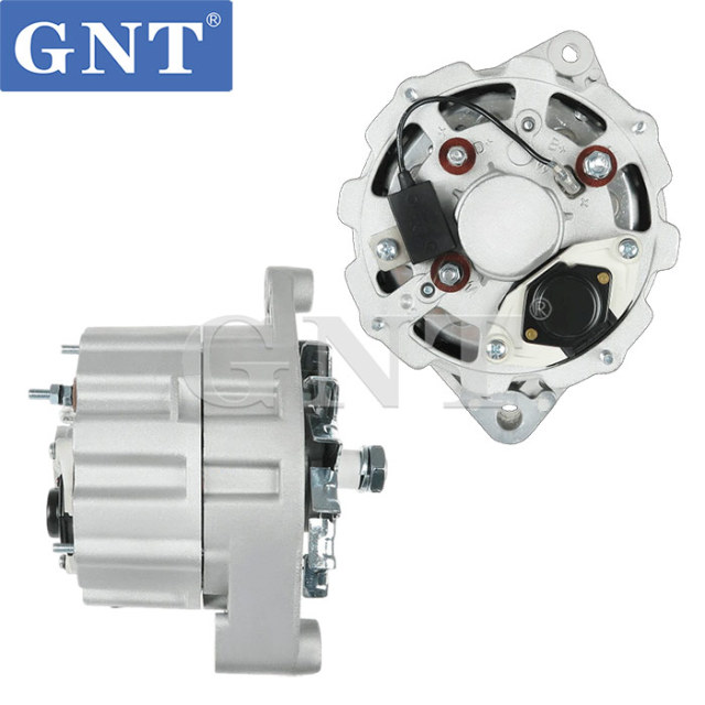 24V 45A Alternator compatible with VOLVO TD121F Engine 0120400696 0120400755 0120400842 0120488232 0120488643 0120489060 0120489303
