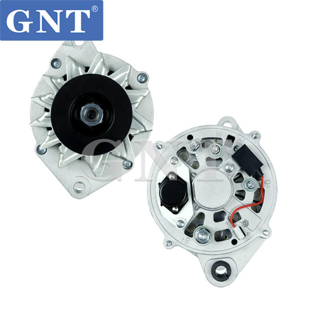 24V 55A Alternator compatible with IVECO 180E42 Engine 98419032 98419033 98419034 98419035 984190357 98424450 98465401 98479517 98482419