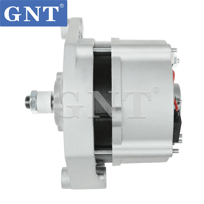 24V 55A Alternator compatible with VOLVO D6B Engine 11201710 11201937 11209436 AAN3116 8ABH469523 8ABH469798 1516580R LRA474 19070064 LRA972