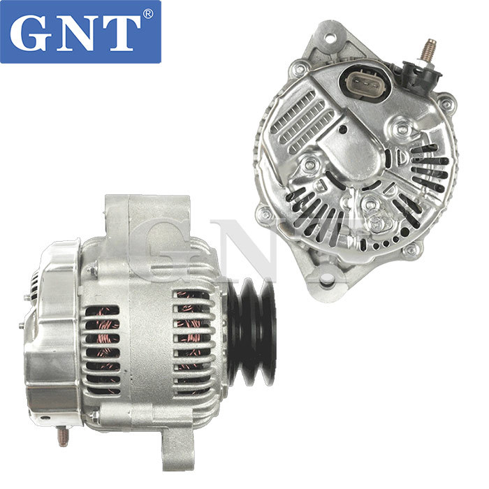 24V 60A Alternator compatible with TOYOTA 15B Engine 1002116240 1002116250 1002116260 1022110450 1022114010 F042302143 116029 23934N