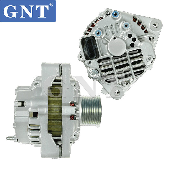 24V 120A Alternator compatible with VOLVO PENTA TAD560VE Engine A004TA8391 A004TA8691 A004TA8691AM A4TA8391 A4TA8691 A4TA8691AM A4TA8191