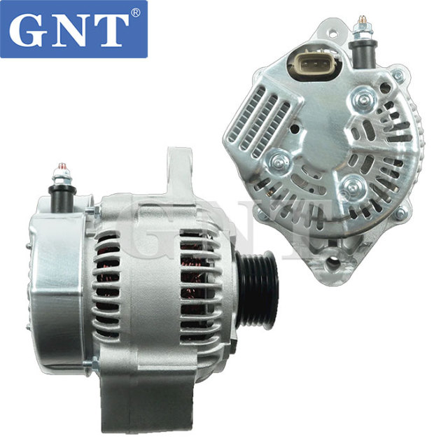 12V 70A Alternator compatible with TOYOTA 2Z-E Engine 1012110520 1012110521 1012110522 1012112190 1012114120 1012114121 1012114122 1012115050