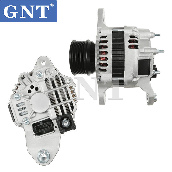 24V 90A Alternator compatible with VOLVO D11C370 Engine A4TR5391ZT A4TR5393 A4TR5393ZT 21041752 5001867214 5010589305 7420842441 LRA03447