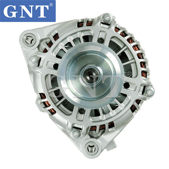 24V 120A Alternator compatible with VOLVO PENTA TAD560VE Engine A004TA8391 A004TA8691 A004TA8691AM A4TA8391 A4TA8691 A4TA8691AM A4TA8191