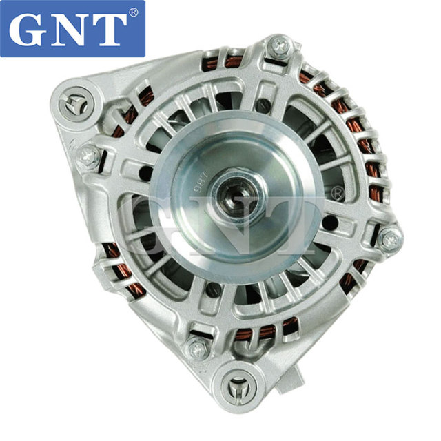 24V 120A Alternator compatible with VOLVO PENTA TAD560VE Engine A004TA8391 A004TA8691 A004TA8691AM A4TA8391 A4TA8691 A4TA8691AM A4TA8191