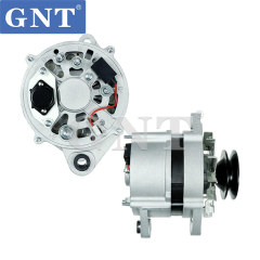 24V 55A Alternator compatible with IVECO 180E42 Engine 2995020 2995064 2995068 2995090 47571930 4833641 61146542 61146586 98418362 98419031