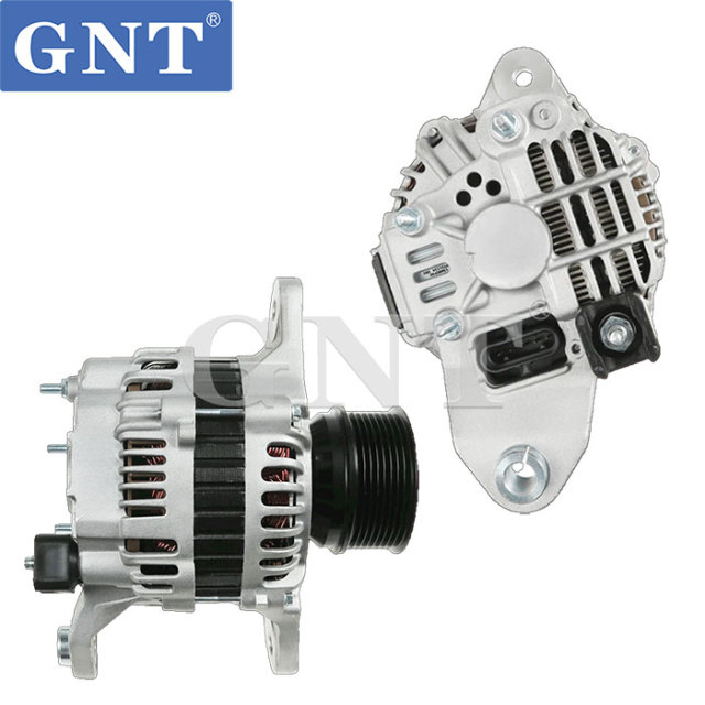 24V 90A Alternator compatible with VOLVO D11C370 Engine A004TR5391 A004TR5391AM A004TR5391ZT A004TR5393 A004TR5393ZT A4TR5391 A4TR5391AM