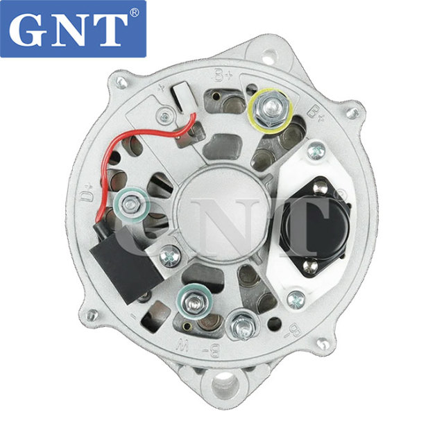 24V 55A Alternator compatible with VOLVO D6B Engine 11201710 11201937 11209436 AAN3116 8ABH469523 8ABH469798 1516580R LRA474 19070064 LRA972