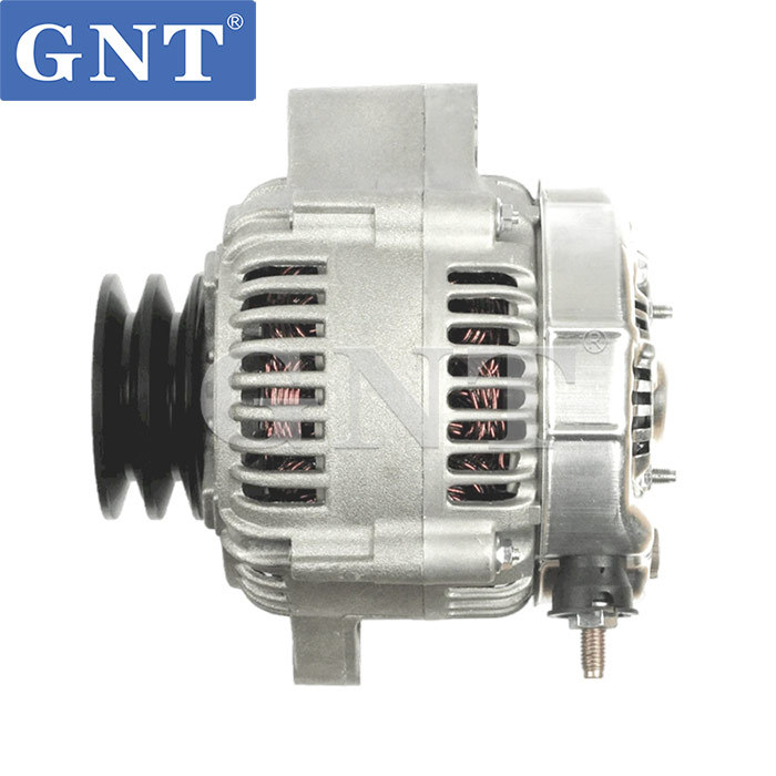 24V 60A Alternator compatible with TOYOTA 15B Engine 2706017120 2706017240 2706058150 2706058230 2706058250 2706078050 27060E0020 CAL40625AS