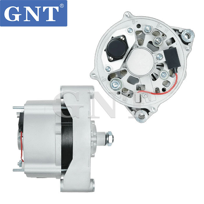 24V 55A Alternator compatible with BENZ OM353.961 Engine 0120489733 0986033620 0986034070 B120421831 B120421892 01176182 01176510 01180302