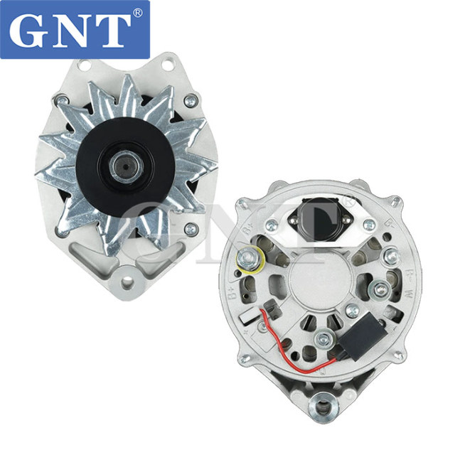 24V 55A Alternator compatible with DAF WS268M Engine 1258700 277135 371963 636247 756343 890966 890967R 0636247R 1516537R 51261017156