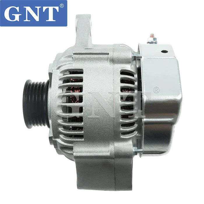 12V 70A Alternator compatible with TOYOTA 2Z-E Engine 0986080010 G4BA3701020 DRA0278 JA1535IR 8EL737838001 JFZ1912 270607517084 2706075210