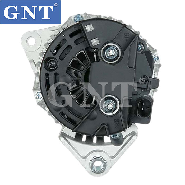 12V 140A Alternator compatible with MITSUBISHI 4P10-T2 4P10-T4 Engine 0124525216 0124525565 0124525566 F000BL0622 F000BL06M5 443405