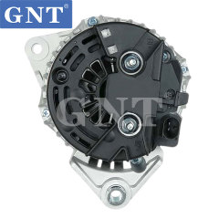 12V 140A Alternator compatible with MITSUBISHI 4P10-T2 4P10-T4 Engine 0124525216 0124525565 0124525566 F000BL0622 F000BL06M5 443405