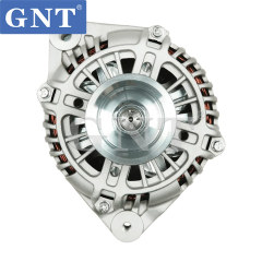 24V 90A Alternator compatible with IVECO F2BE0681A Engine A004TA8791 A004TA8792 A4TA0591 A4TA0592 A4TA0594 A4TA8291 A4TA8292 A4TA8491