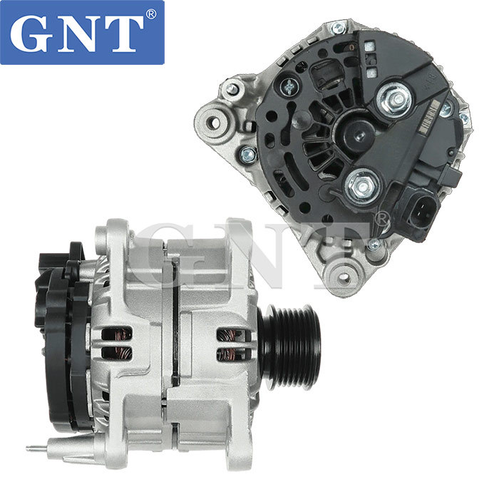 12V 120A Alternator compatible with FORD ANF Engine 074903025T 28903028E 28903029G 28903029GX 28903030A 38903018Q 38903018QX 38903023S