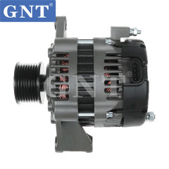 12V 95A Alternator compatible with CASE 680E Engine 4988274 5293586 3972730 19020204 8600030 4007486 1318801DR 8722N 115680 ALD0204