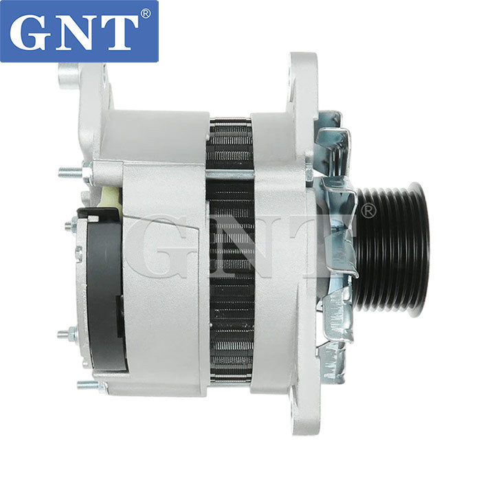 24V 30A Alternator compatible with DAF CS119 CT119 Engine 2871A007 2871A651 IA0873 66021585 MAN187 24299 54022415 66021134 LRA935 TAK8962