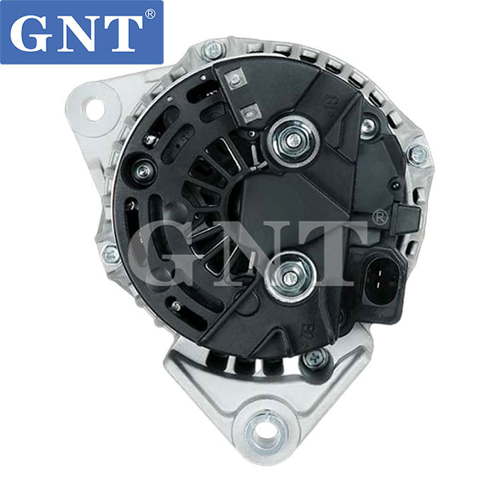 12V 120A Alternator compatible with IVECO 8140.43C Engine 0124515044 0986042820 1986A00529 1986A00843 CA1679IR 434034 113270 23177N